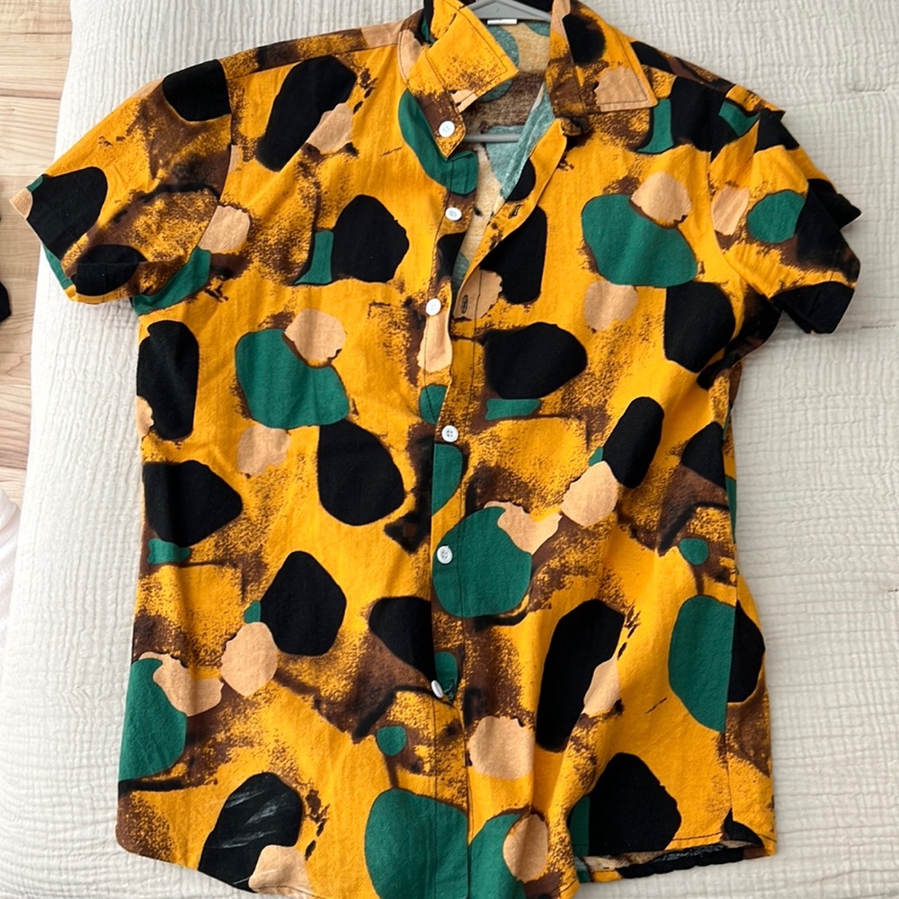 Button Down Shirt